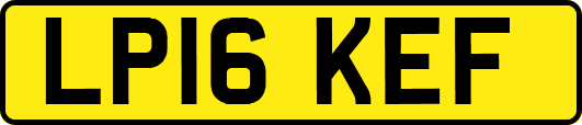 LP16KEF