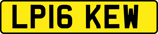 LP16KEW