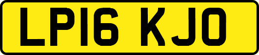 LP16KJO