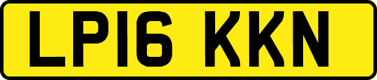 LP16KKN