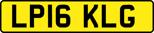 LP16KLG