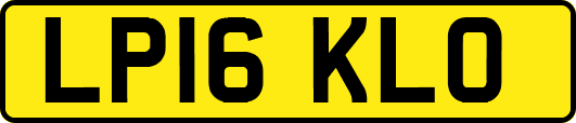 LP16KLO