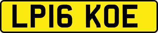 LP16KOE