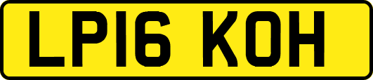 LP16KOH