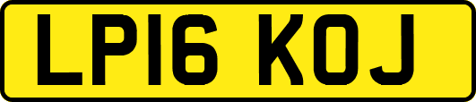 LP16KOJ