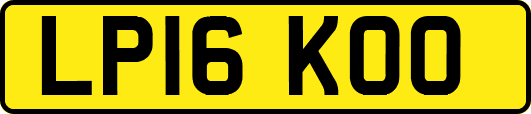 LP16KOO