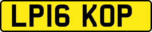 LP16KOP
