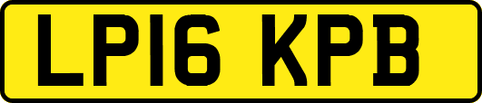 LP16KPB