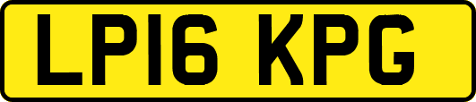 LP16KPG