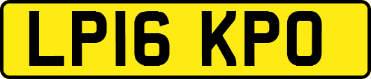 LP16KPO