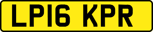 LP16KPR