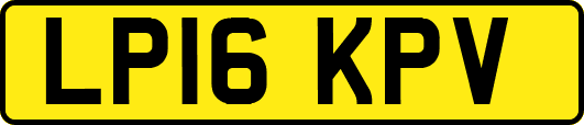 LP16KPV