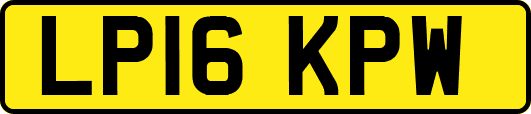 LP16KPW