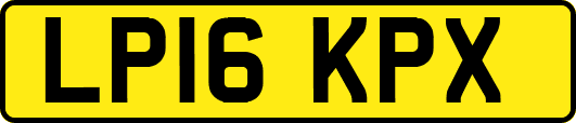 LP16KPX