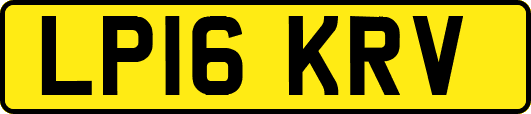 LP16KRV