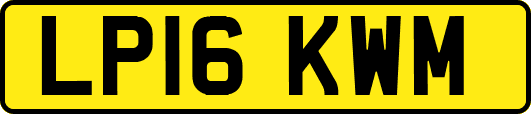 LP16KWM
