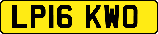 LP16KWO