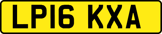 LP16KXA