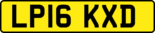 LP16KXD