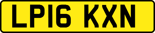 LP16KXN