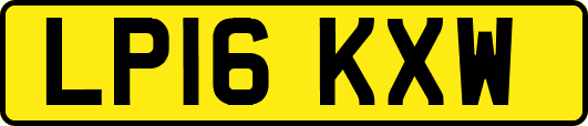 LP16KXW