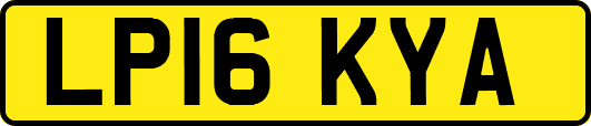 LP16KYA
