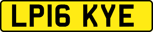 LP16KYE