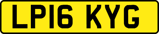 LP16KYG