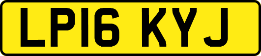 LP16KYJ