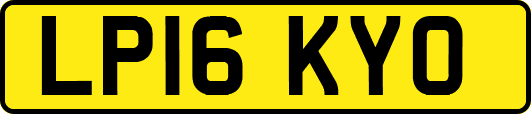 LP16KYO