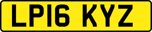 LP16KYZ
