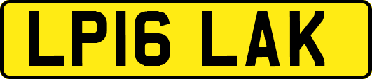 LP16LAK