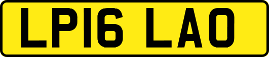 LP16LAO