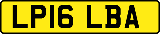 LP16LBA