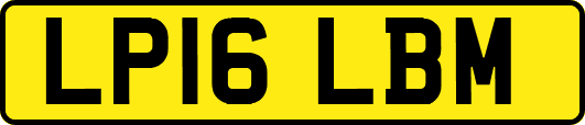 LP16LBM