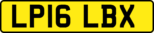 LP16LBX