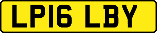 LP16LBY