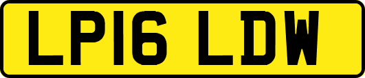 LP16LDW
