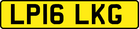 LP16LKG