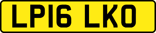 LP16LKO