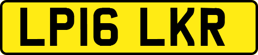 LP16LKR