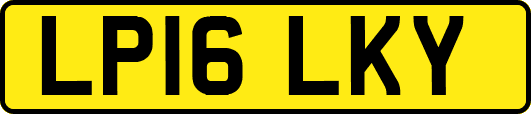 LP16LKY