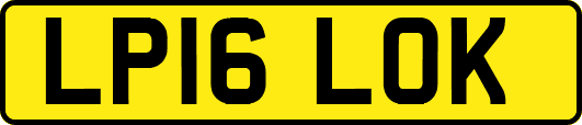 LP16LOK