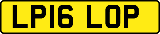 LP16LOP