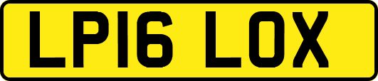 LP16LOX