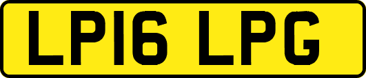 LP16LPG
