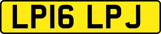 LP16LPJ