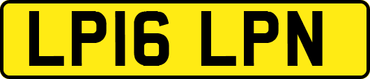 LP16LPN