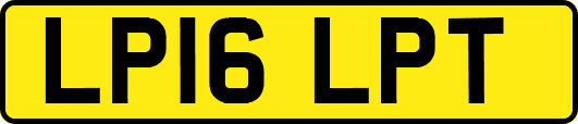 LP16LPT