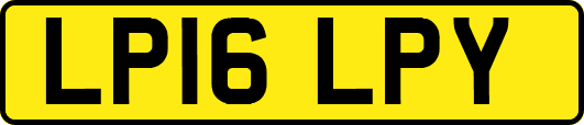 LP16LPY